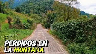 Entramos al Corregimiento de Ayacucho y Chontaduro en Las Montañas de Palmira 🇨🇴
