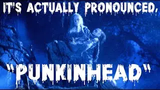 Pumpkinhead (1988)