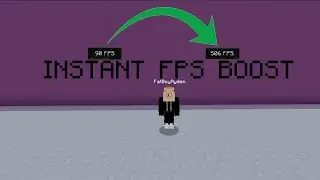How To Boost FPS in Minecraft! Any Version (2022)