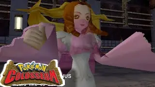 [Boss] Cipher Admin Venus - Pokemon Colosseum