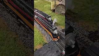 jlwii2000 Broadway Limited GS-4's!!! #shorts