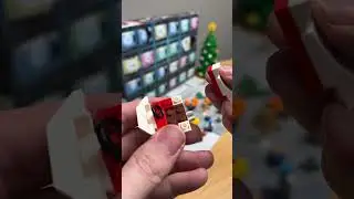 LEGO Guardians of the Galaxy Advent Calendar 2022 - Closed Package Challenge - Day 23
