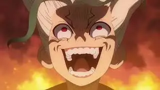 Dr Stone FUNNY MOMENTS #2