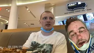 VJLink навестил Влада Савельева