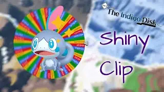 The Pokémon Shiny Academy Challenge: Shiny Sobble