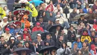 Roger Federer - Big Jet Plane