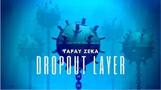 Deep Learning | 10 Deniz Mayını mi Yoksa Kaya mı? | Dropout Formülü