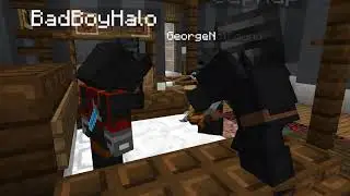 Minecraft Robbery...