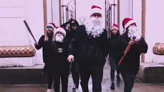 Bad Santa Dance/Christmas/Fast
