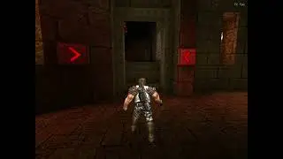 Quake programming: melee and movement