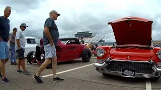 GOODGUYS  2024. Nashville SuperSpeedway.