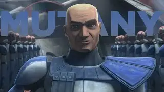 (SW) Captain Rex  || Mutiny