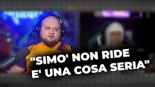 Rubino hackerato in live non riesce a continuare l'intervista