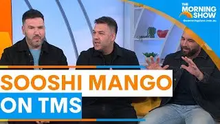SOOSHI MANGO On TMS | Sunrise