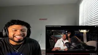 Ciara, BossMan DLow - Run It Up (Lyric Video) REACTION!