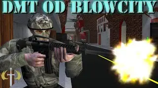 Halo CE - DMT OD Blowcity?!?