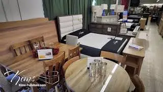 Kim's Furniture Holiday