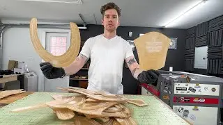 Big laser cutting job from Etsy. LETS DO IT!