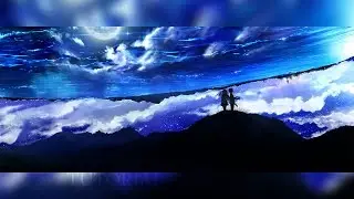 Photoshop Tutorial anime  signature