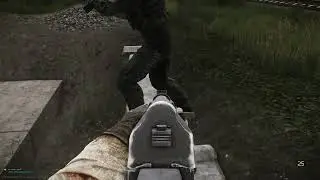 Бег на месте дикого Escape From Tarkov 2023 11 04