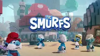 The Sandbox Alpha Season 3: The Smurfs Potion's Land Walkthrough