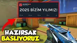 2025 YILINDA BAMBAŞKA VALORANT?