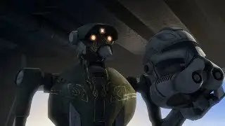 Tactical Droid compilation