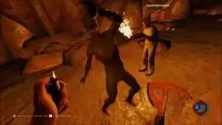 Смешной момент в The Forest с TheBrainDit и Alex