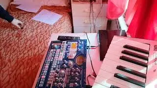 Song mode on Electribe emx1
