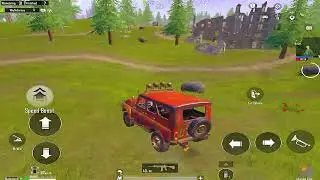 BGMI SOLO vs SQUAD 5 Finger Claw + Gyro Gameplay 7