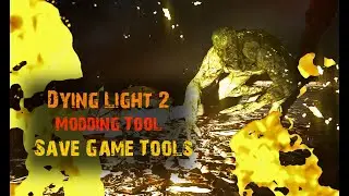 I Am Legion - Reborn - Dying Light 2 Save Game Backup/Restore Tool