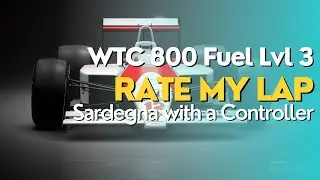 Rate my lap of Sardegna - GT5 Gran Turismo 5 800pp