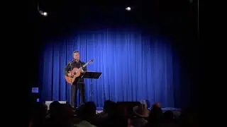 Sun Kil Moon "Nervous to Fly" Live in Austin   May 30, 2024