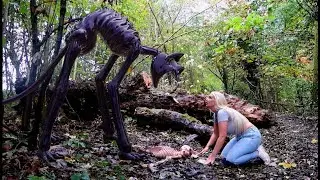 Scary CATNAP Attacks In The Forest!