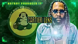 MELODIC GUITAR TYPE BEAT | MONEY MAN TYPE BEAT 2023 "CARTIER LENS" (@HOTBOYSCOTTY)