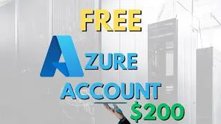HOW TO CREATE FREE AZURE ACCOUNT