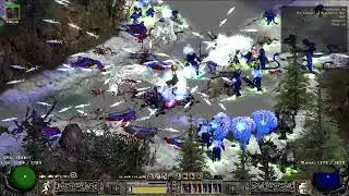 Frozen Orb Sorceress Showcase - PD2 S12 - Hardcore