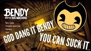 Bendy & The Ink Machine- Part 1 with Callum