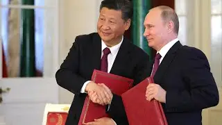Китай ПЕРЕДУМАЛ: ВМЕШАЕТСЯ ЛИ ПЕКИН В КОНФЛИКТ МЕЖДУ РОССИЕЙ И УКРАИНОЙ
