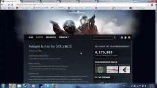 CS GO and Channel Update!