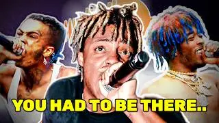 THE 2016 SOUNDCLOUD ERA: WHEN RAPPERS BECAME ROCKSTARS!
