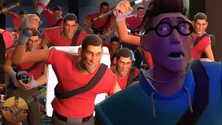 [TF2] Briefcase Bandits