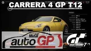 #GT7 | CARRERA 4 #autoGPT12 - 28/04/2023