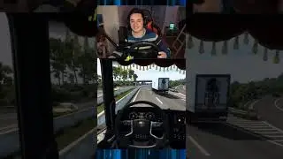 ETS2 Mod V8 Open Pipe