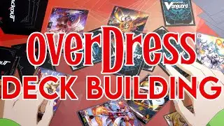 Guide to Deck Building in overDress || Cardfight!! Vanguard