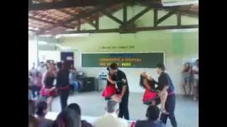Tecla Ferreira - 2º A Espanha - Gincana 2013