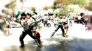 Caporales San Miguel 2019 Lunahuana Fiestas Patrias