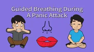 Guided Breathing Exercise/Meditation for Panic Attack Relief