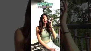 New Jeans - Ditto (speed up) dance challenge 