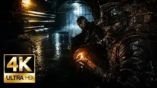 Epic Sniping Misson in Call of Duty